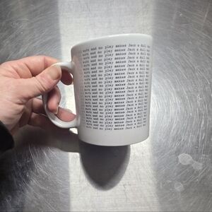 All Work And No Play Makes Jack A Dull Boy The Shining Mug